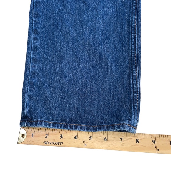 Old Navy Men’s Regular Actual (35x33) Blue Jeans 36x34 - Picture 5 of 11
